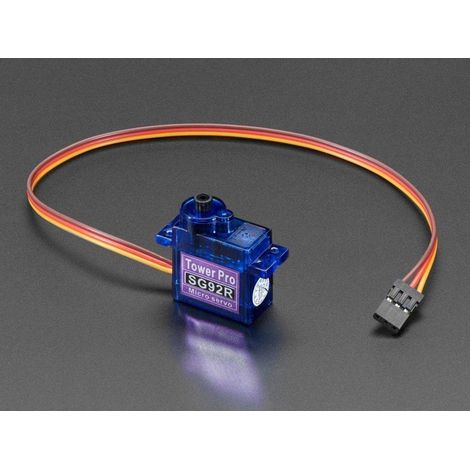 Micro servo motore SG92R Adafruit 169 (1/5)