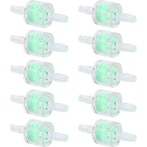 Tuyau de Silicone pour Pompe d'Aquarium Filtre Nettoyage Accessoires - Vente en Lot de 10 4MM -