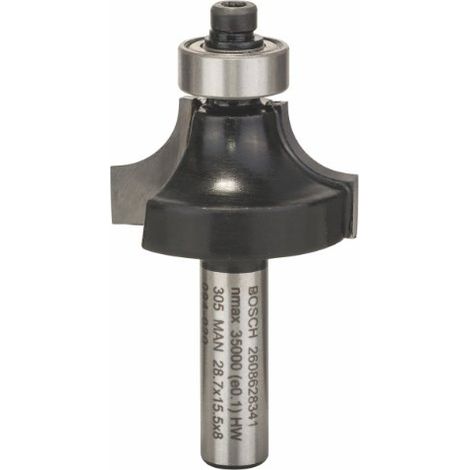 FRESA ARROTONDATRICE CON CUSCINETTO 828,753MM - B 2608628341 (1/4)