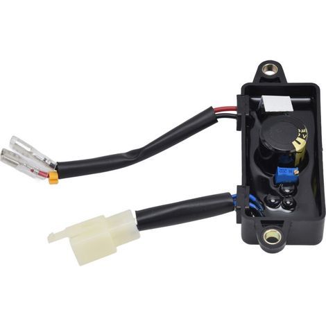 Régulateur de tension AVR, pompe de générateur de moteur à essence, Mini accessoires de motoculteur 2-3KW pour 168F (1/5)