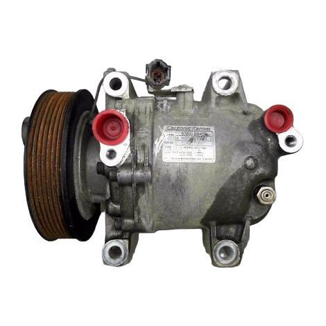 [PRODUIT D'OCCASION] Compresseur Air Conditionne NISSAN Navara Pickup Dbl Cab. 05-10 ♻️ Ref Oe. 92600kh70a - Garantie à vie (1/4)