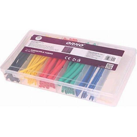 Set di guaine termorestringenti da 100 pezzi - ON-AE-13141 (1/4)