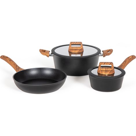 Set di pentole da 5 pezzi - MEP147 - livoo (1/5)