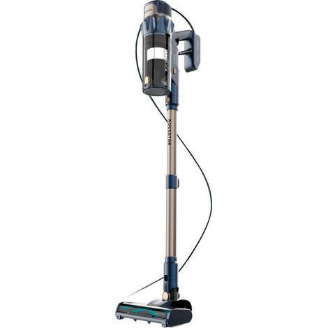 Cecotec Aspiradora Escoba con Cable Conga Rockstar 800 Powerhead Titán. 600W, Poder de Succión de 15kPa, Depósito de 700ml (1/3)