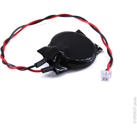 NX - Pile bouton lithium 1x CR2032 3V 225mAh MOLEX