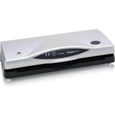 Magic Vac Futura máquina de envasado al vacío negro blanco (1/4)