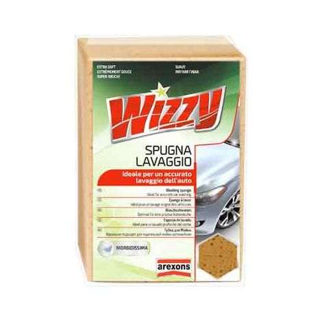 SPUGNA LAVAGGIO 'WIZZY' AREXONS - AREXONS