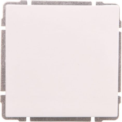 KOS66 Einzelstecker weiß 660411