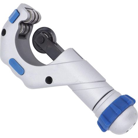 Cortatubos de cobre, herramientas profesionales para conductos de aire acondicionado. Para tuberías de cobre, aluminio y PVC de 5 a 32 mm. (1/5)