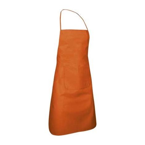Delantal multiusos VALENTO Pepper Naranja 87 x 60 cm