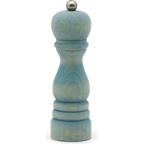 Moulinaire à sel vintage - bleu - 190 mm - Finedine (1/3)