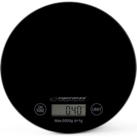Balance de cuisine Esperanza Mangue Noire-Online Store