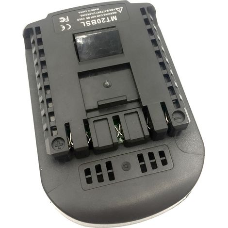 LENA LIGHTING Adapter Makita für Magnum Battery (1/2)