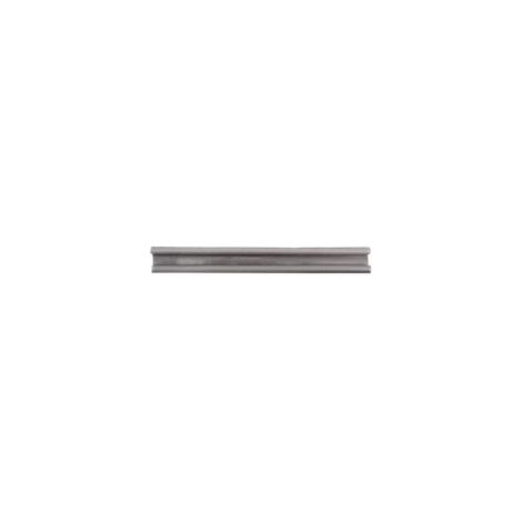 Joint de bas de porte autocollant – Coupe-froid isolant en tissu Oxford – Blanc – 94 cm (1/5)