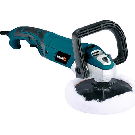NEWTON Lucidatrice angolare elettrica 1200 w, Ø disco 180 mm