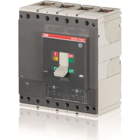 Disjoncteur T5V630 4P FF TMA 500A V 1SDA054533R1 ABB 054533