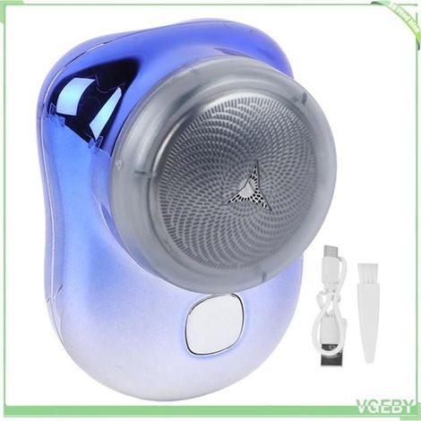 Mini tondeuse à cheveux - FAFEICY - Mini - USB rechargeable - Étanche (usage humide/sec) - Batterie 18650 200mAh (1/5)