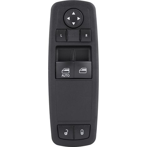 Elektrischer Fensterheberschalter vorne links für Chrysler Town & Country 2008-2011, Fensterheberschalter auf der Fahrerseite. (1/5)
