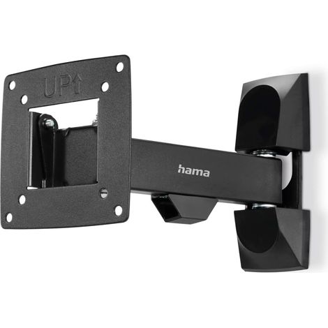 Soporte Altavoz Hama Negro