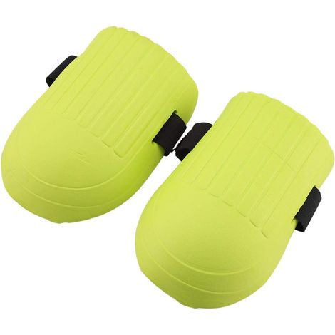 Genouillère Genouillère Genouillère Réglable EVA Genouillère Genouillère pour Jardinage Utilisation pour Basket-Ball Jogging Randonnée (1/5)