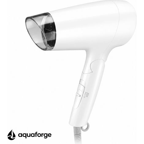 Sèche cheveux portable compact 1200 W séchage rapide (1/5)