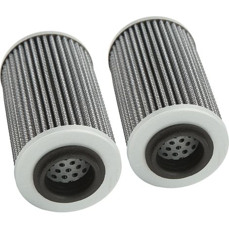 Kit de filtros de combustible de 2 piezas para diésel y gasolina para Sea-Doo Challenger 1503