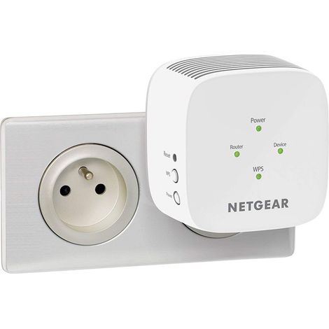 Repeteur wifi db ac1200 ex6110 d'origine (1/6)