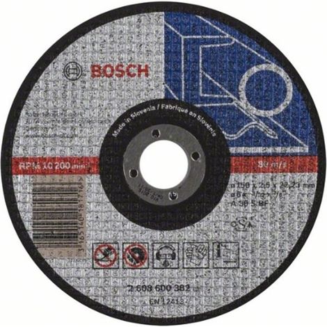 Corte recto Expert Metal: 150x25mm  BOSCH 2608600382