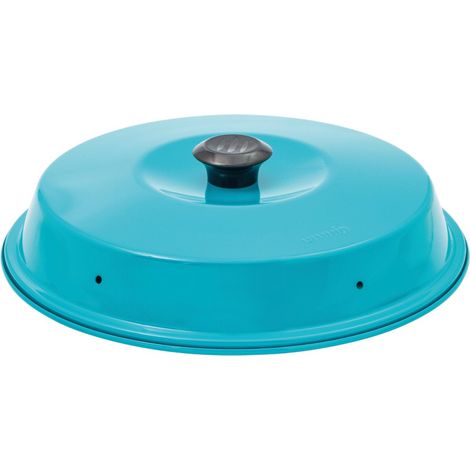 Couvercle pour four : - Coloris : Turquoise