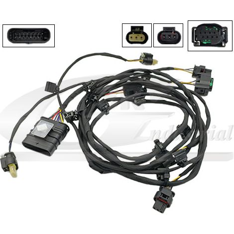 3RG 30518 CABLES SENSOR DE PARKING
