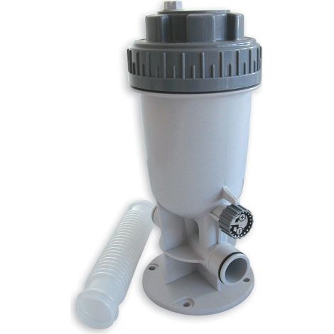Distributore dispenser Bestway per cloro in piscina mod.k534cbx - Salone
