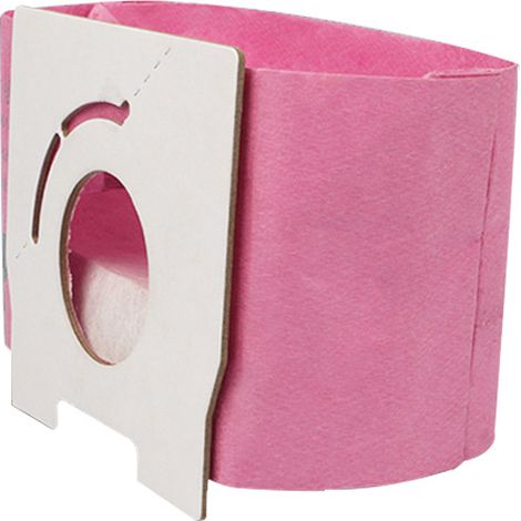 Pack of 15 dust bags/paper bags for Panasonic vacuum cleaners MC-CA291/321/293/C-13 (1/4)