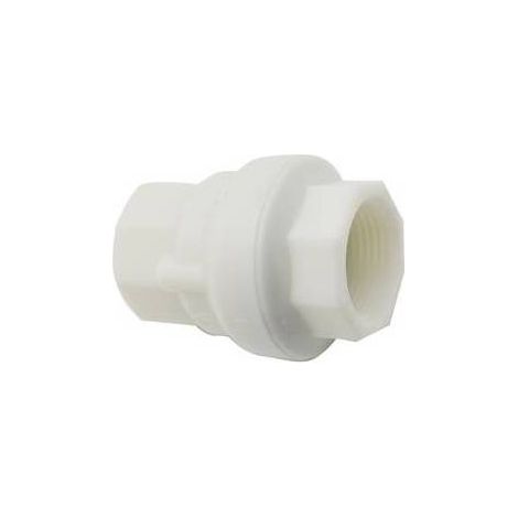 CLAPET ANTI-RETOUR Taille : 1/2"
