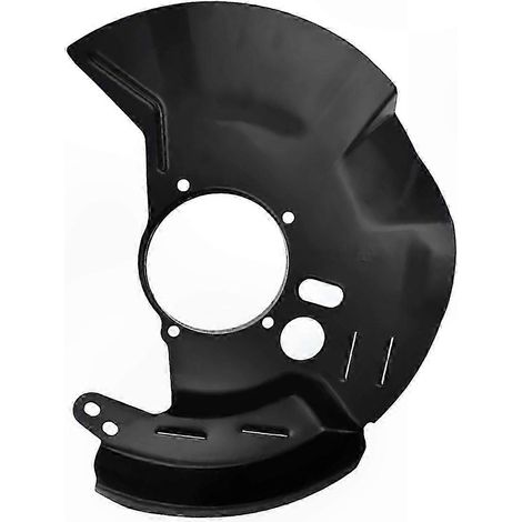 Vordere Bremsscheibe für Pajero, linker Seitenschutz, Teilenummer MR249345 (1/5)