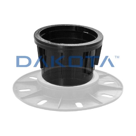 Rehausse pour plots réglable - Arkimede h.50 mm