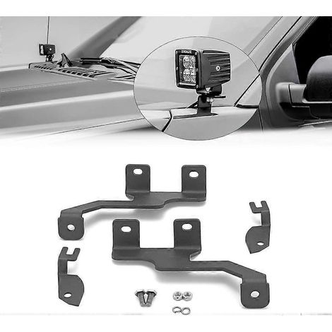 Kit de support pour lampe de travail LED pour SVT 612590737497 (1/4)