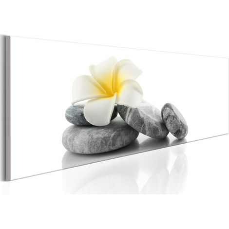 Quadro - White Lotus - 150x50 (1/4)