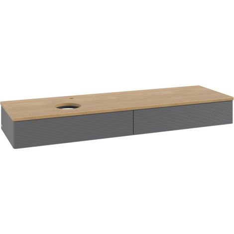 Villeroy & Boch L15151GK WTUS Antao L155 1600x190x500mm (1/3)