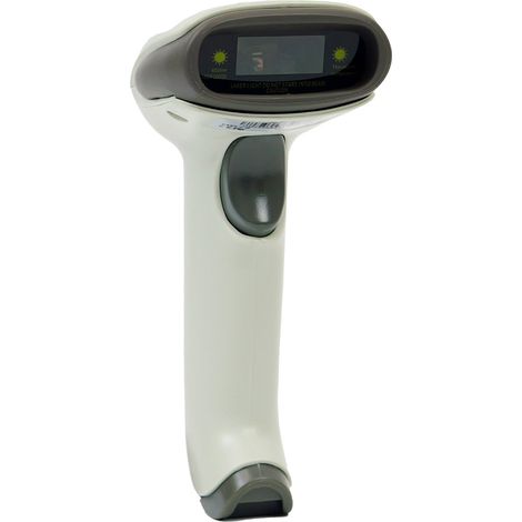 Kabelloser Bluetooth-Barcodeleser in heller Farbe hdwr HD72 (1/5)
