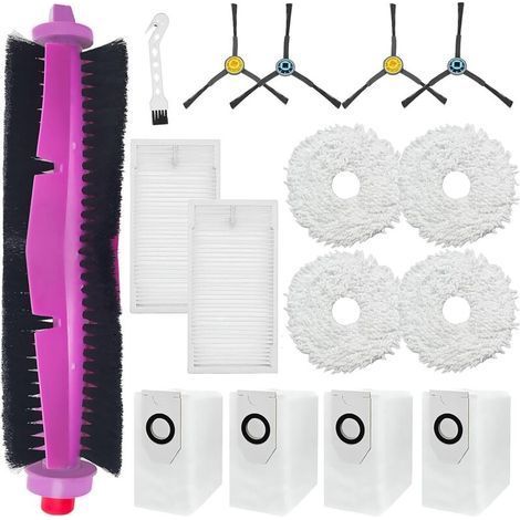 Filters for Dyson V10 Sv12, Morpilot 2 Filters for Dyson Cyclone V10 Sv12 Series V10 Absolute Animal Motorhead Total Clean, 2 Pack Repl (1/4)