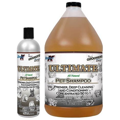 Doppio k Shampoo concentrato 1/50 DOUBLE K SHAMPOO 3.8L ULTIMATO
