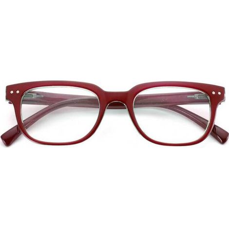 4 x OCCHIALI GMV ROMA D. 3,0 COLORE ROSSO