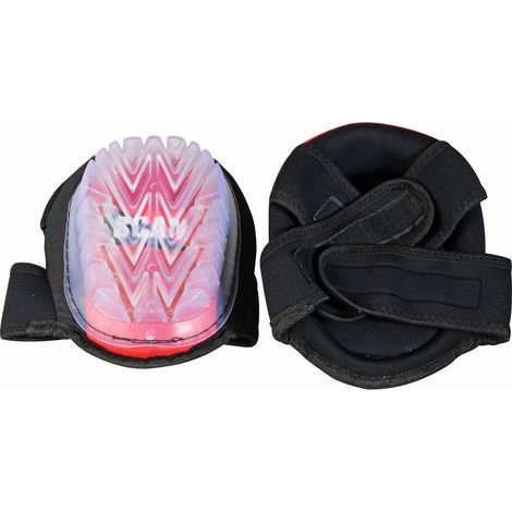 Premium Gel Knee Pads with Anti-Slip and Anti-Marking Protection for Comfortable Knee Support (1/5)