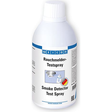 WEICON 10027381 (11640250) Rauchmelder-Testspray 250 ml (1/2)