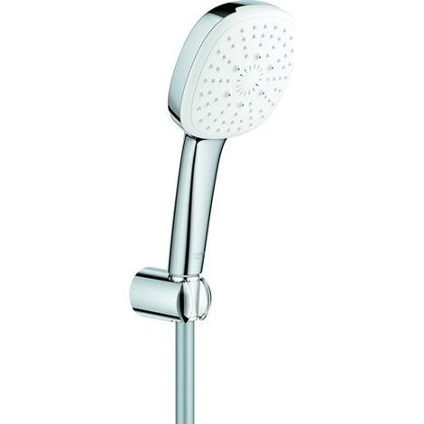 Grohe Tempesta Cube 110 Set doccia completo a 3 getti Cromo, 27588003