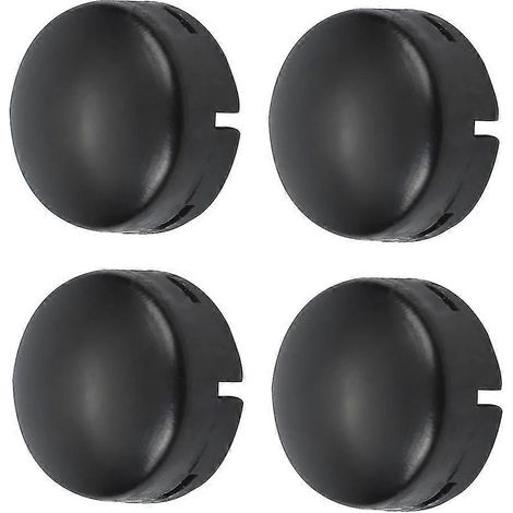 Lot de 4 boutons de rechange pour sonnette Ring Doorbell Pro : réparez votre bouton cassé ou fissuré. (1/5)