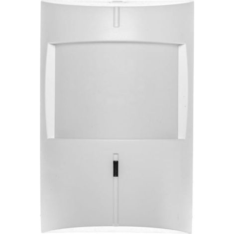 Detector de movimiento PIR digital con óptica Fresnel de doble piroelemento Satel GRAPHITE