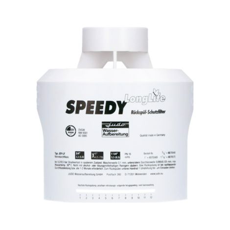 Ersatzteil Flanschabdeckung für JSY-LF 1 1/4'' neu
