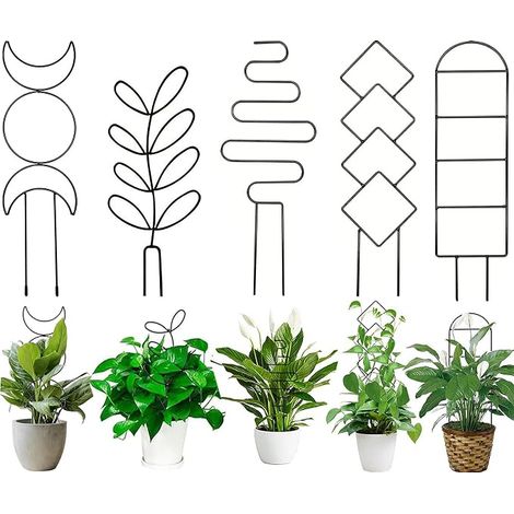 trellis for climbing plants trellis for indoor plants trellis wire trellis small climbing leaves trellis for indoor plants decoration (1/5)
