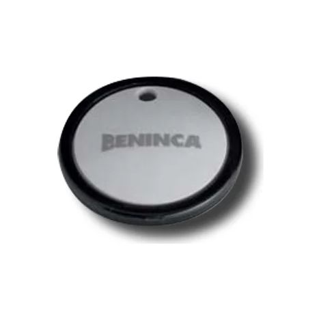 beninca dispositif transpondeur au format porte-clés 9614255 teo (1 pièce) (1/2)